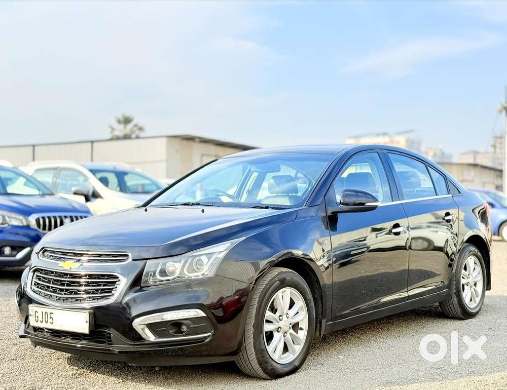 Chevrolet Cruze 2014-2016 Ltz At, 2017, Diesel