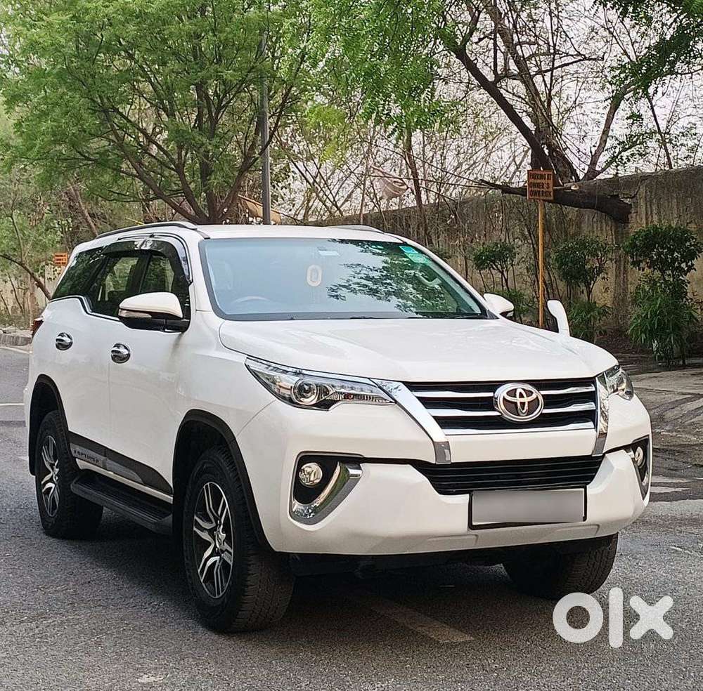 Toyota Fortuner 3.0 4x2 Mt, 2017, Diesel