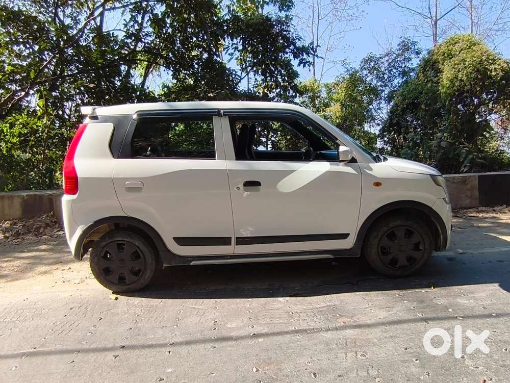 Maruti Suzuki Wagon R 1.0 2019-2022 Vxi (o), 2020, Petrol