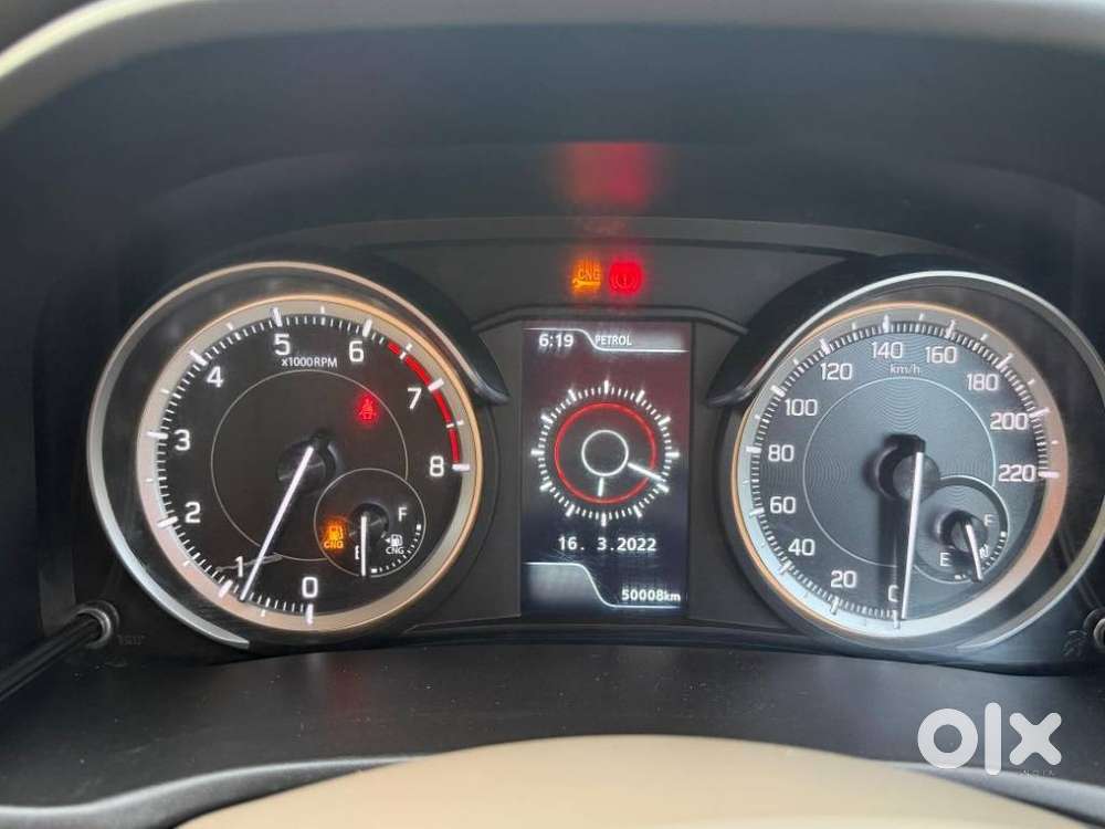 Maruti Suzuki Ertiga Vxi (o) Cng, 2022, Petrol