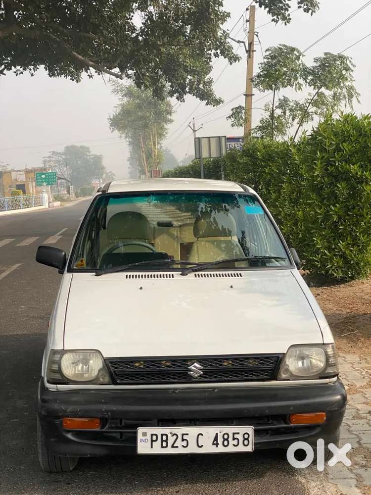 Maruti Suzuki 800 2005 Petrol 92000 Km Driven