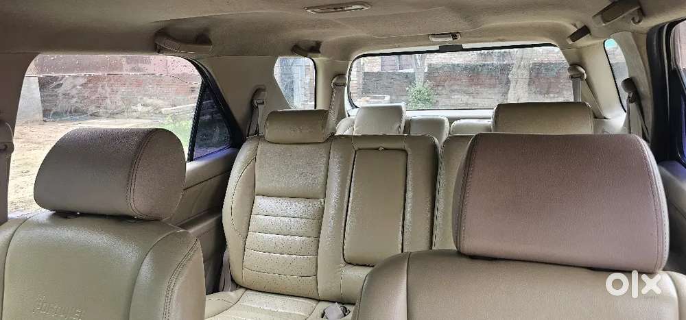 Toyota Fortuner 2010 Diesel 195000 Km Driven
