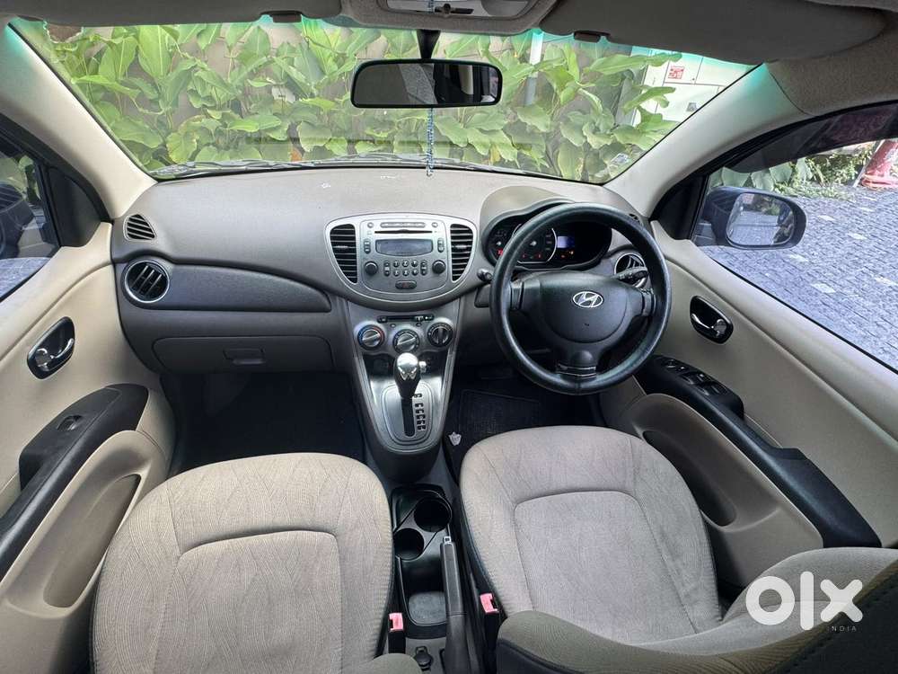Hyundai I10 Sportz 1.2 Automatic Kappa2, 2011, Petrol