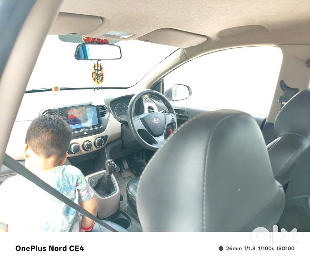 Hyundai Grand I10 2014 Petrol Well Maintained