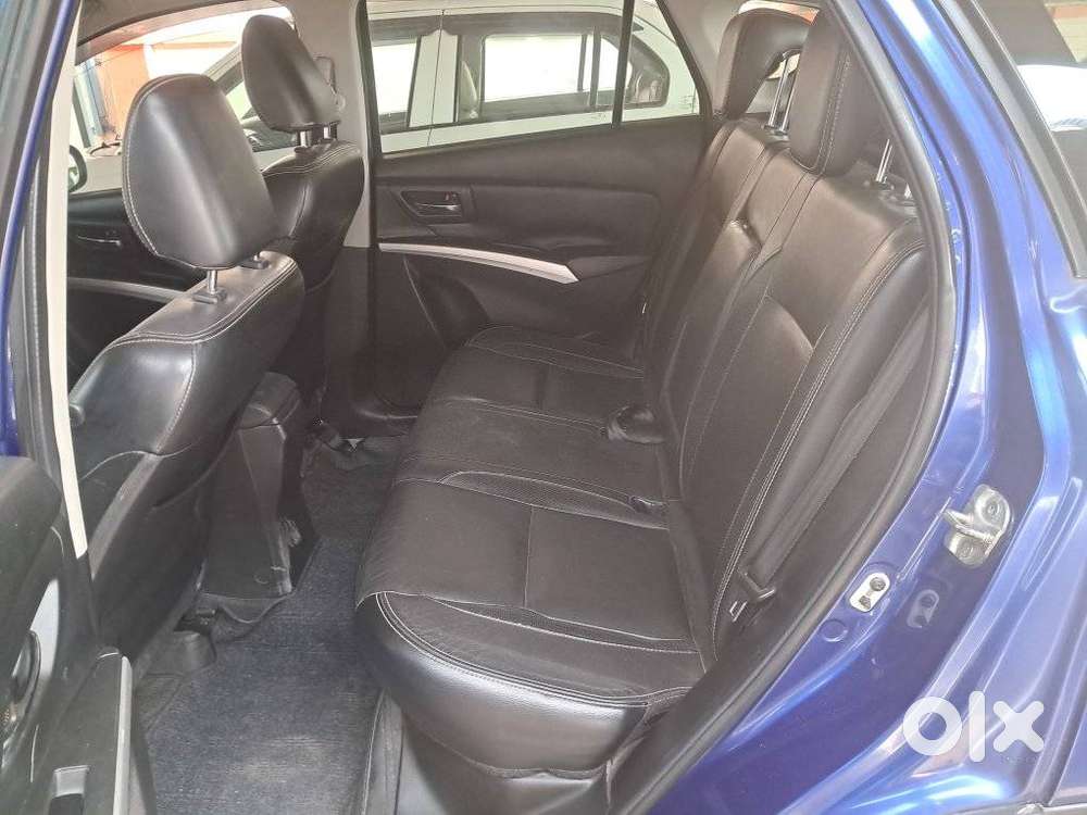 Maruti Suzuki S-cross 1.5 Alpha, 2016, Diesel