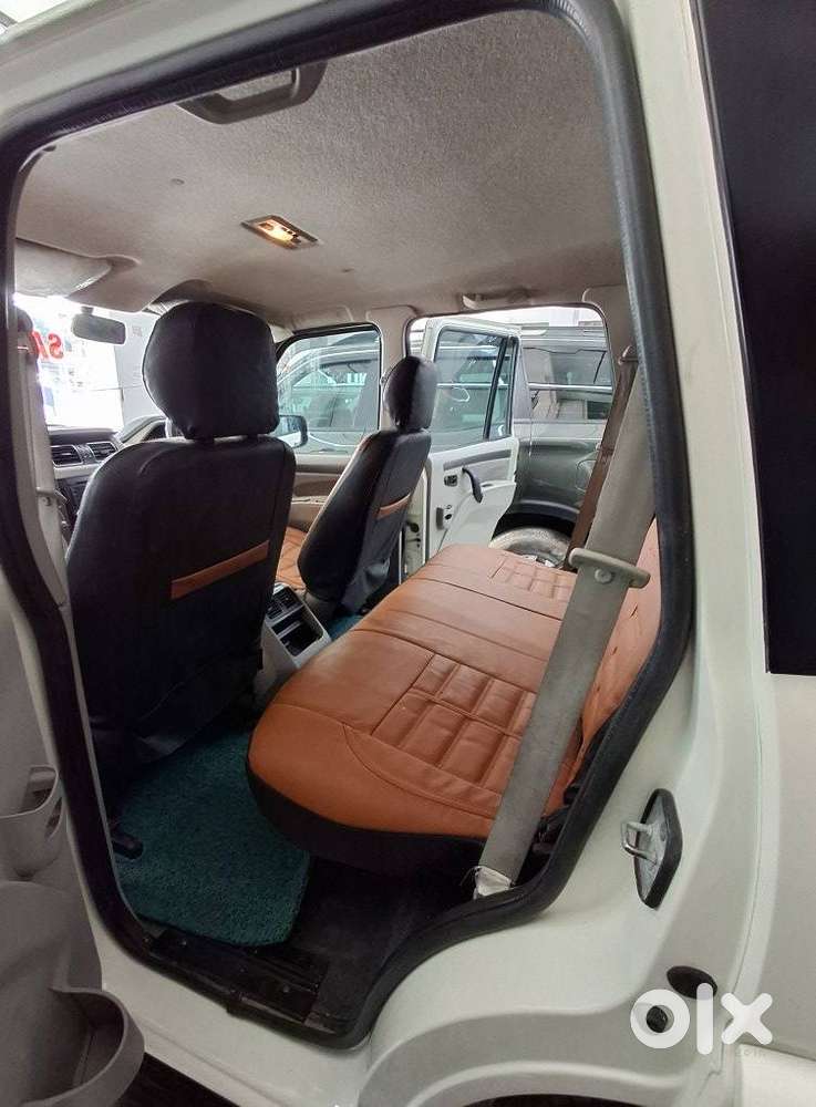 Mahindra Scorpio S6 Plus, 2015, Diesel