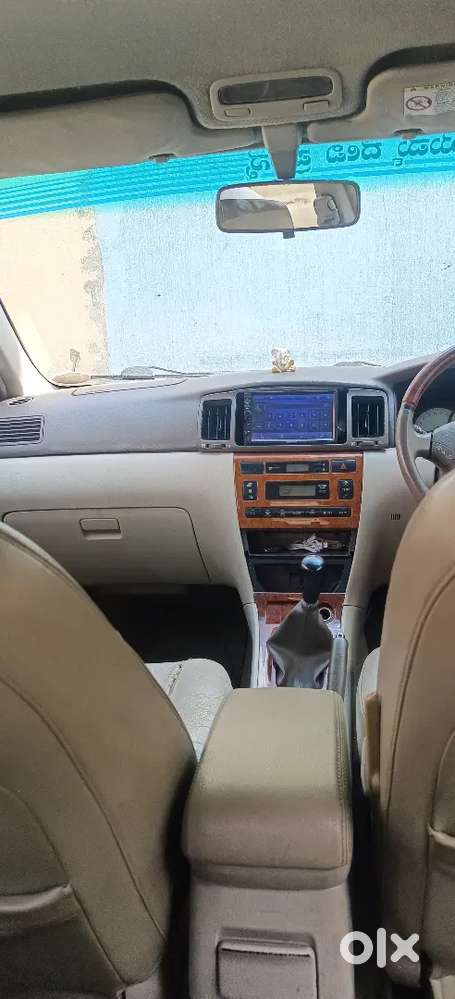 Toyota Corolla H1 1.8j 2006