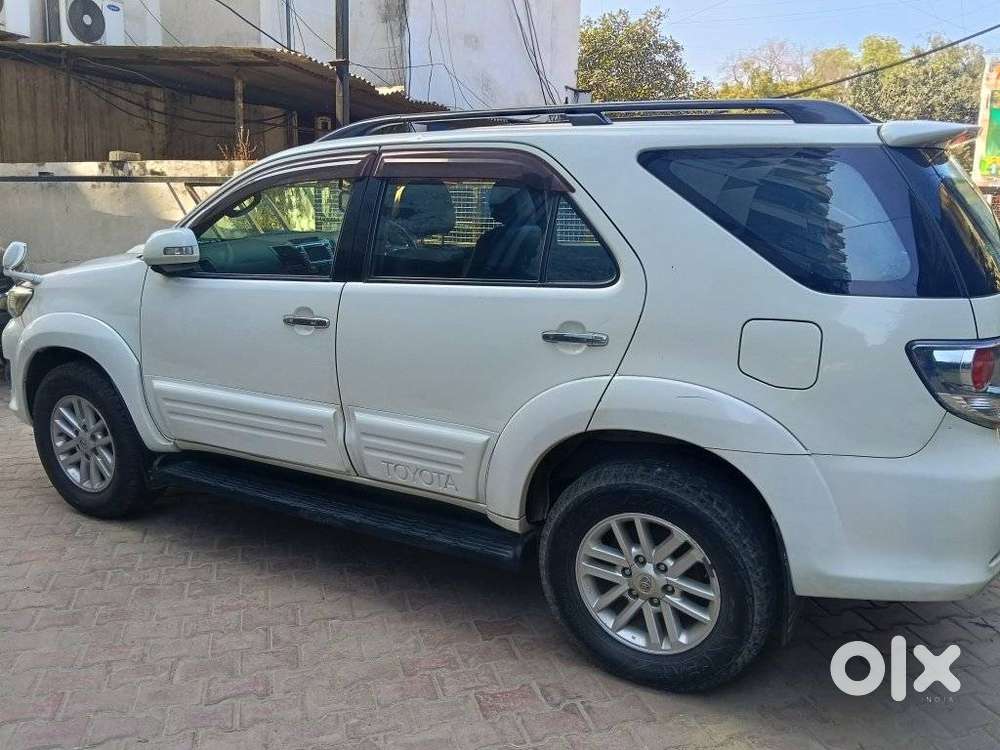 Toyota Fortuner 3.0 Limited Edition, 2014, Diesel