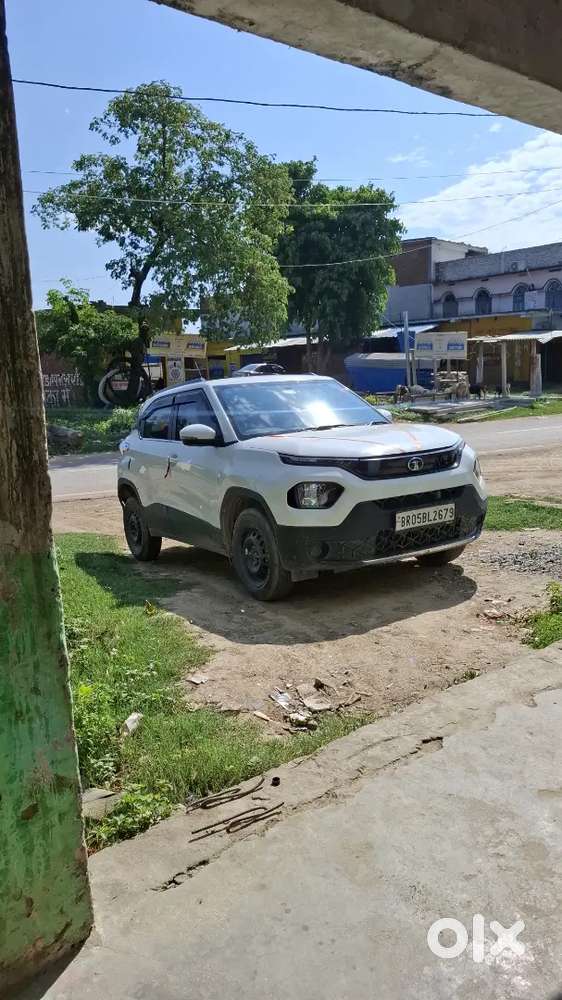 Tata Punch 2025 Petrol 12000 Km Driven