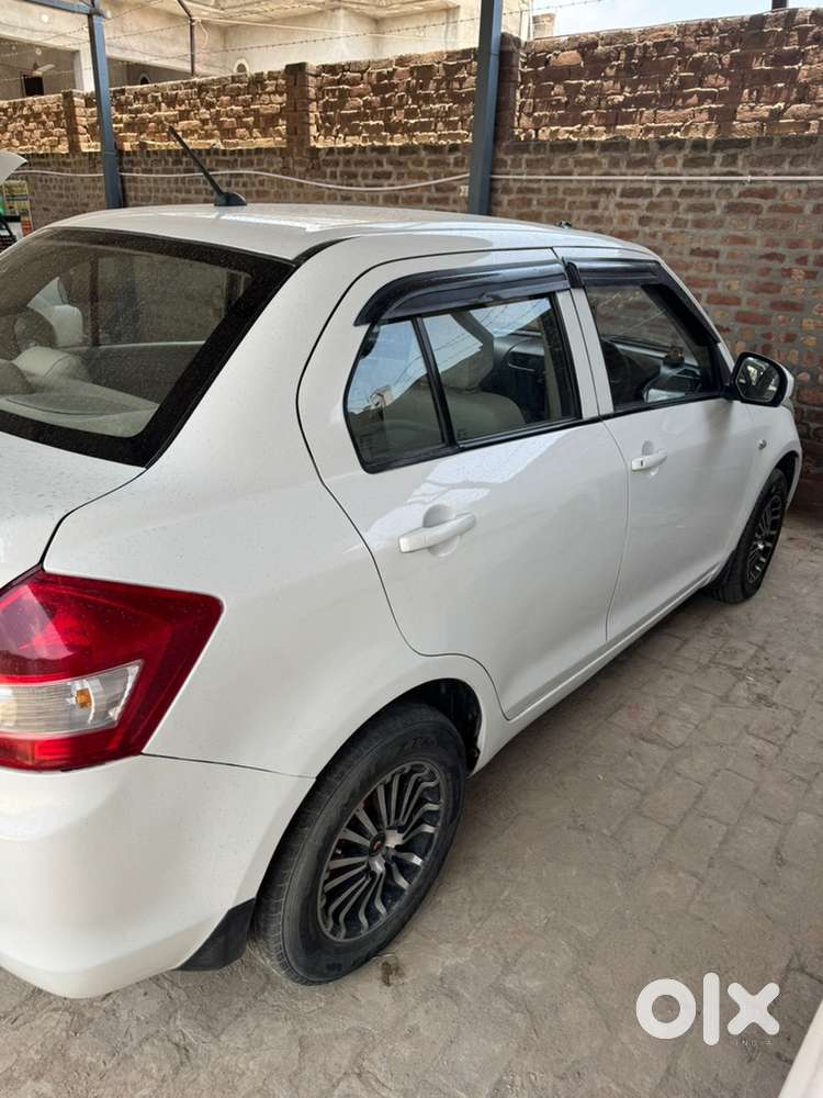 Swift Dzire Tour 2018 Car