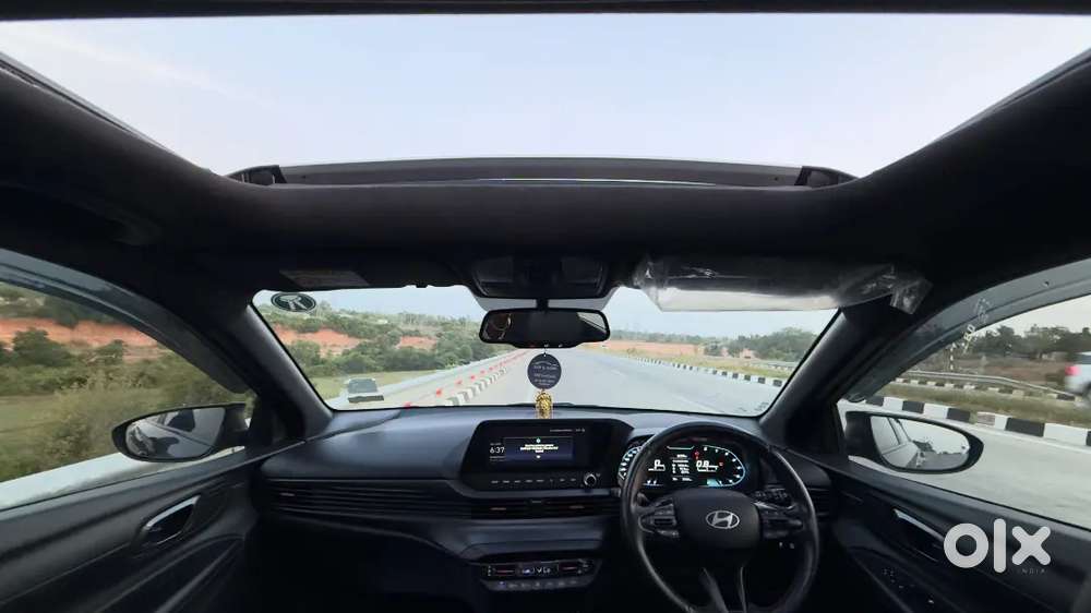 Hyundai I20 N Line 2023 Petrol