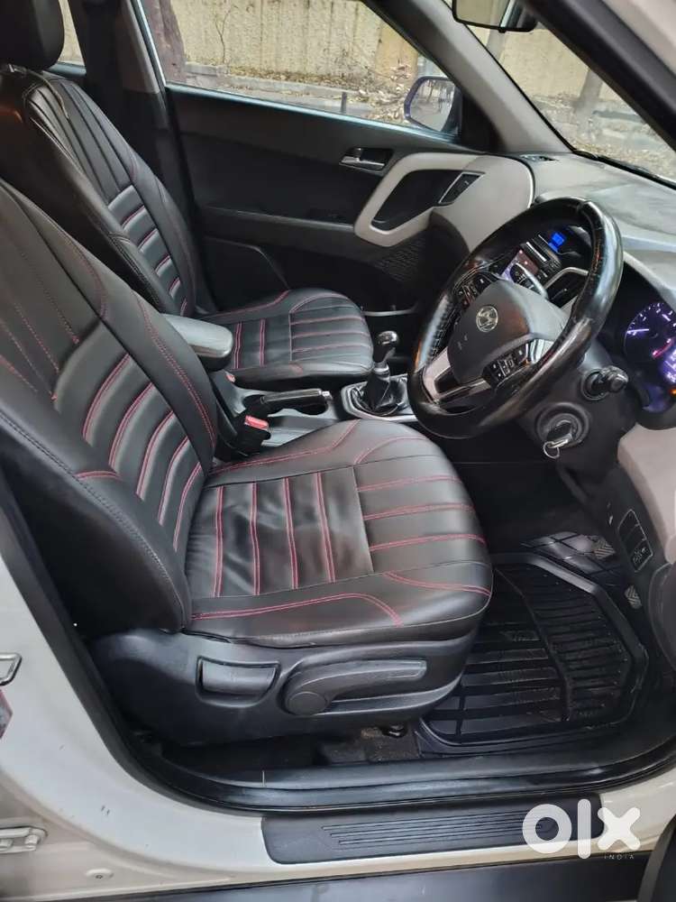 Creta 1.4 S Crdi  New Tyre Good Average