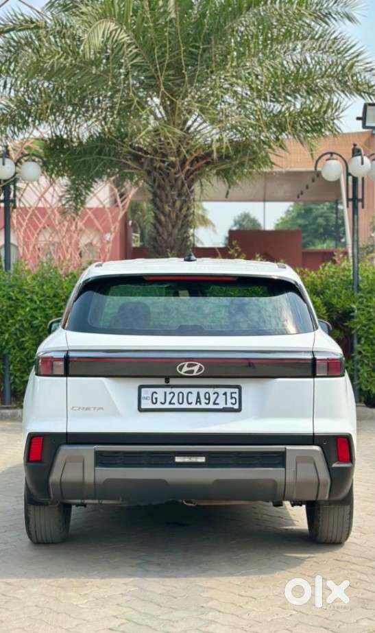 Hyundai Creta, 2024, Diesel
