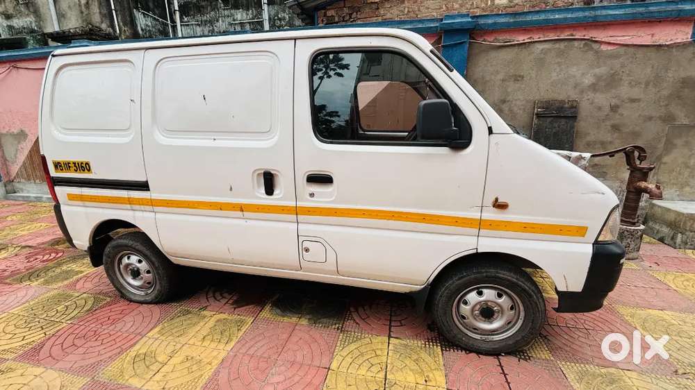 Maruti Suzuki Eeco 2022 Only 12000 Km Driven