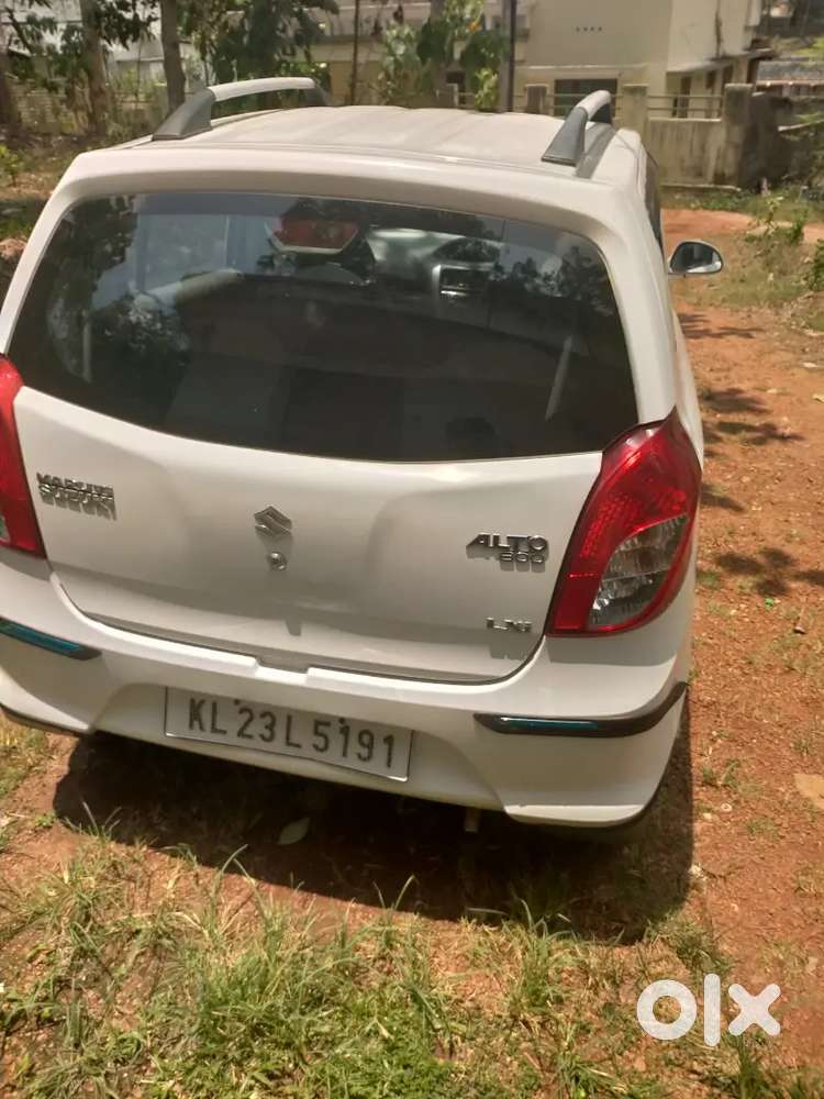 Maruti Suzuki Alto 800 2016 Petrol 67100 Km Driven