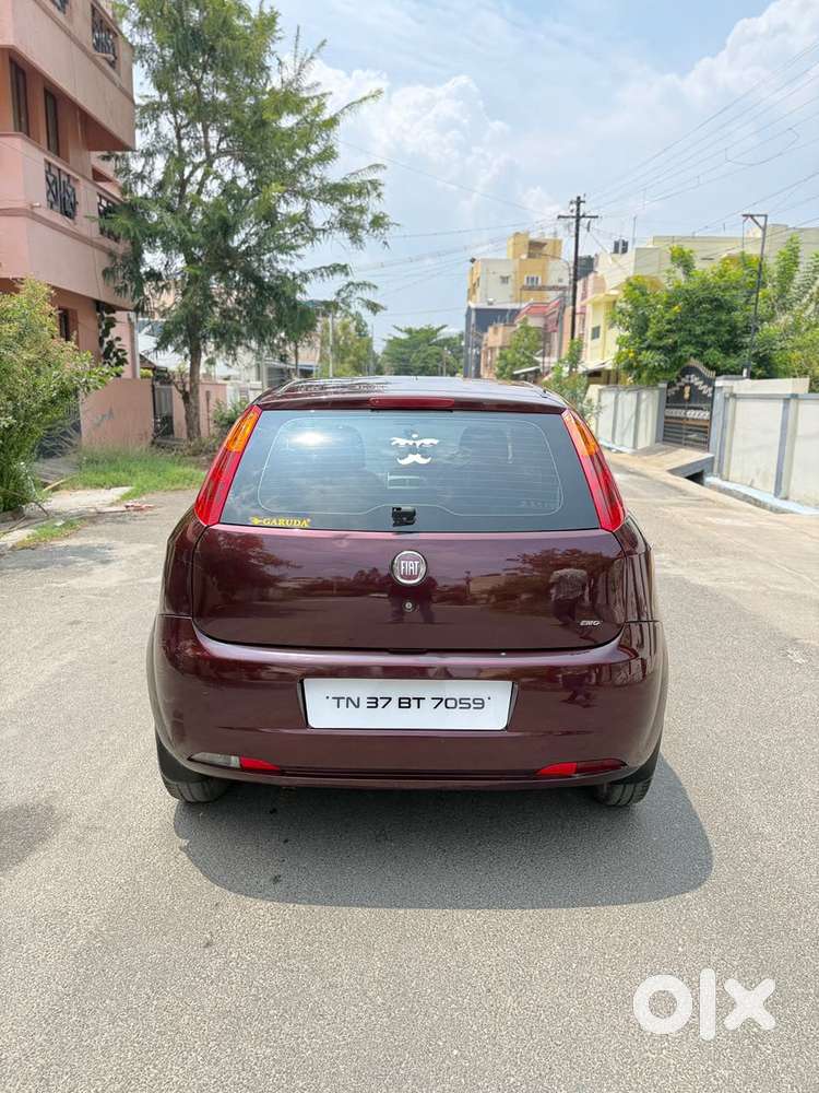 Fiat Punto Emotion Pack 1.3, 2011, Petrol