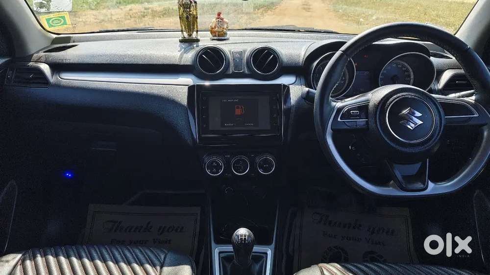 Maruti Suzuki New-gen Swift 2023