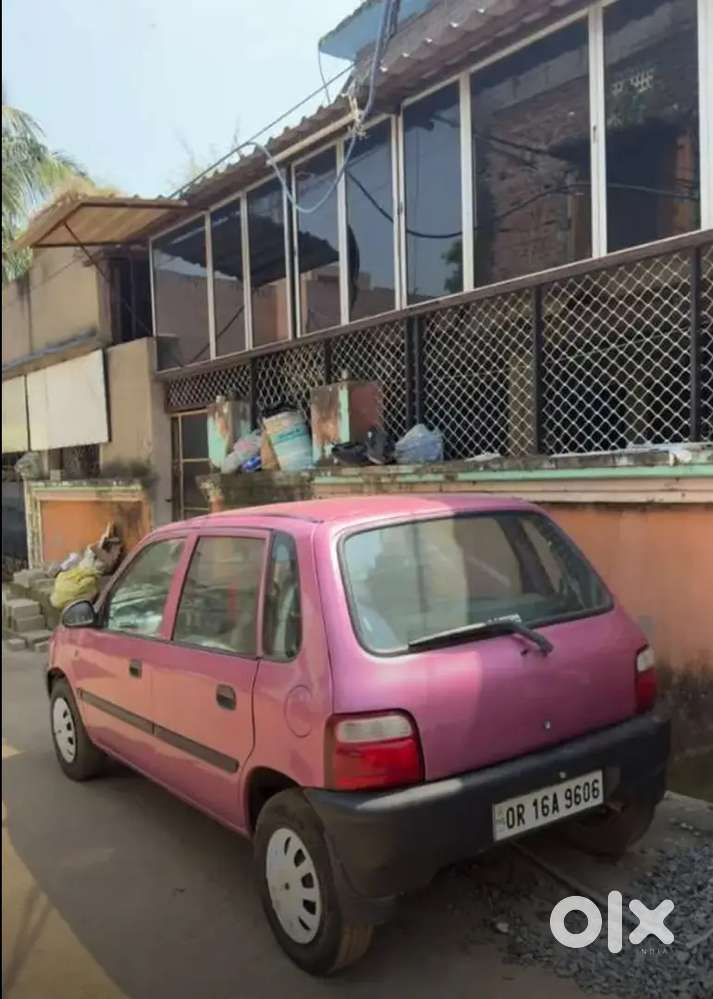 Maruti Suzuki Zen2006