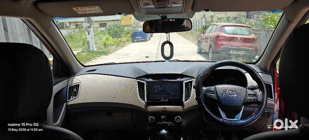 Hyundai Creta 2015 Diesel 13800 Km Driven