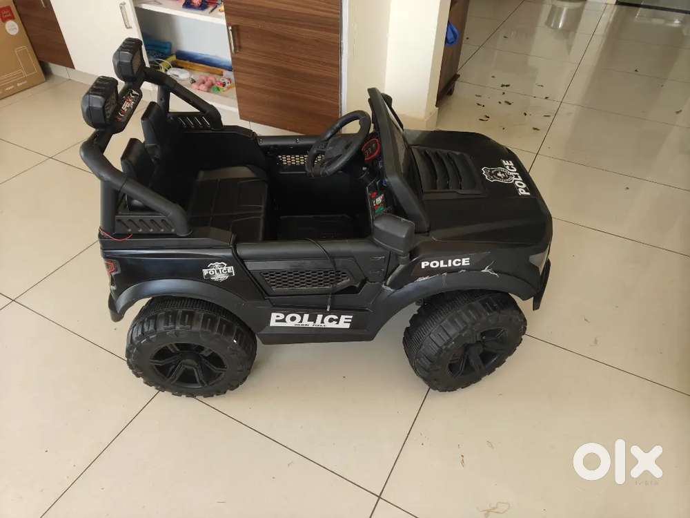 Baybee Bronco Baby Battery Operated Jeep for Kids |