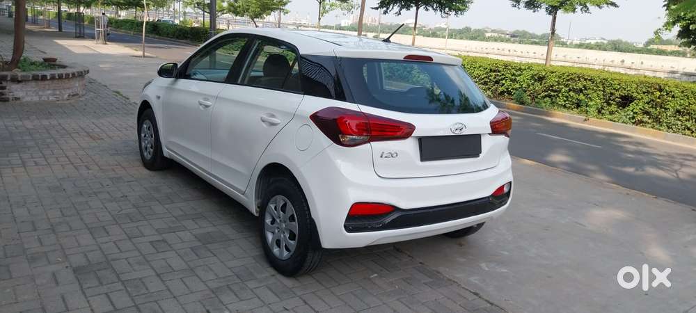 Hyundai I20 Magna Plus, 2018, Cng & Hybrids