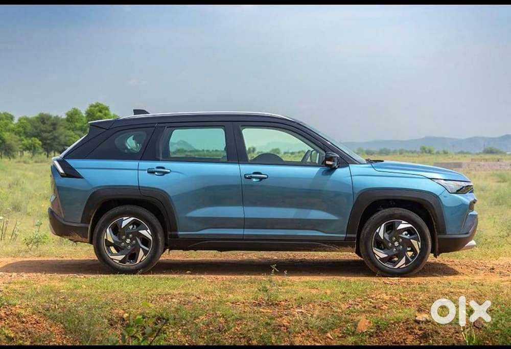 Maruti Suzuki Victoris 2026 Petrol 35 Km Driven