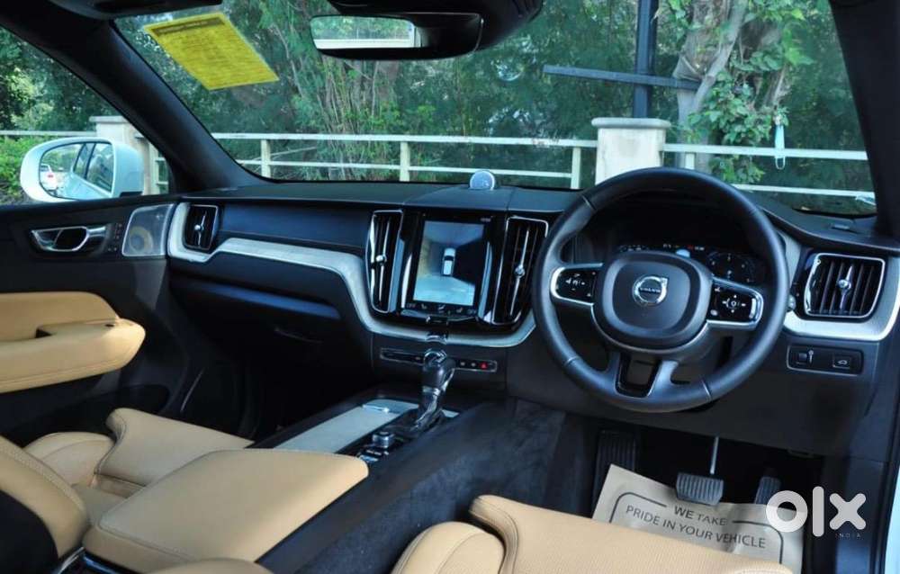 Volvo Xc60 D5 Inscription, 2019, Diesel