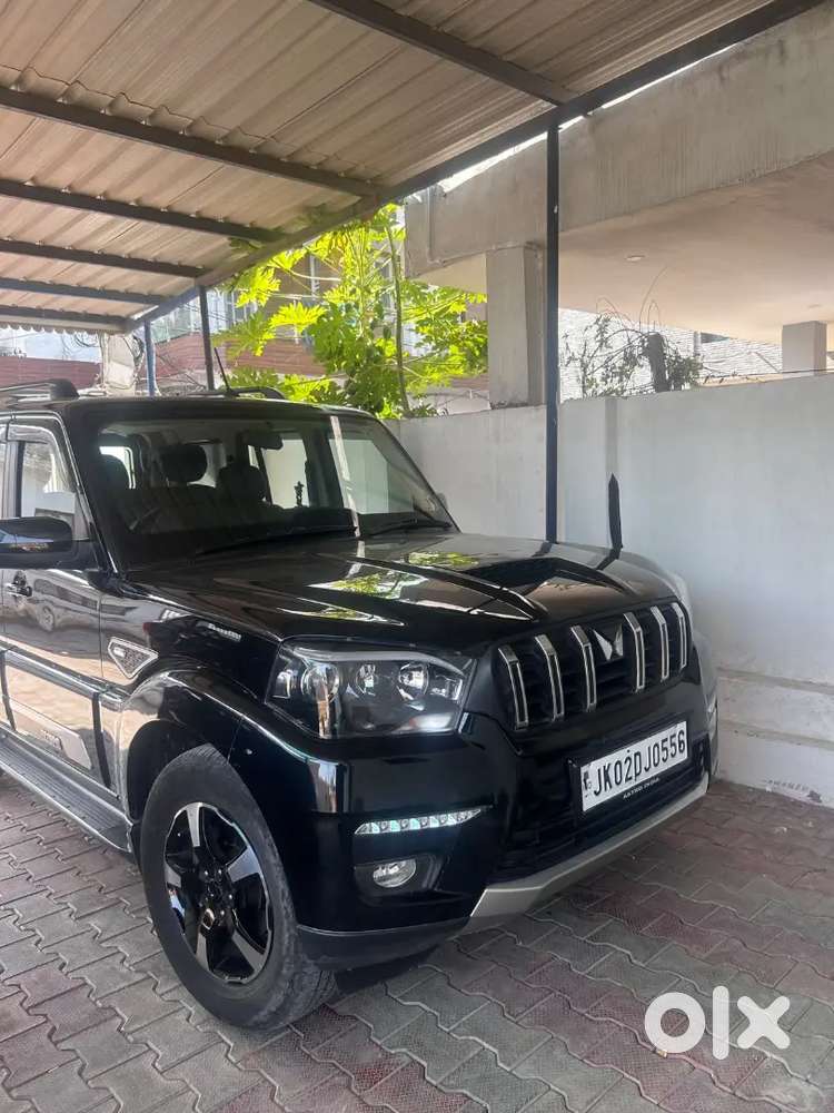 Mahindra Scorpio Classic 2.2 2024