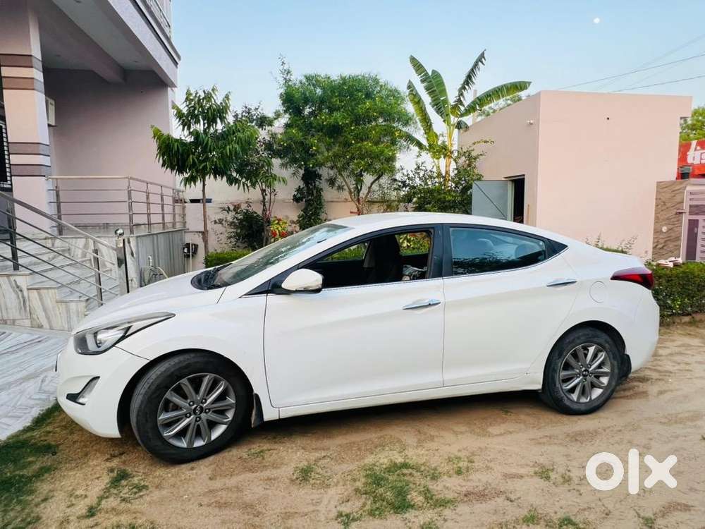 Hyundai New Elantra 2016
