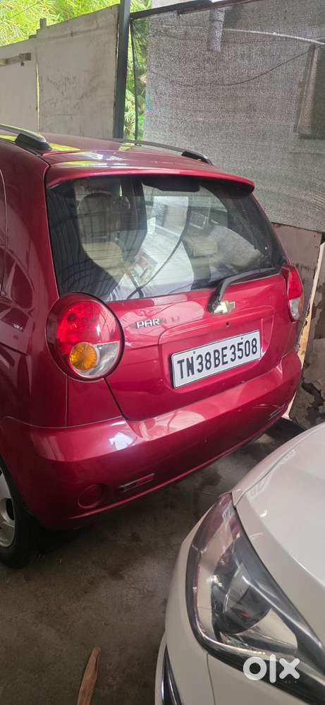 Chevrolet Spark, 2010
