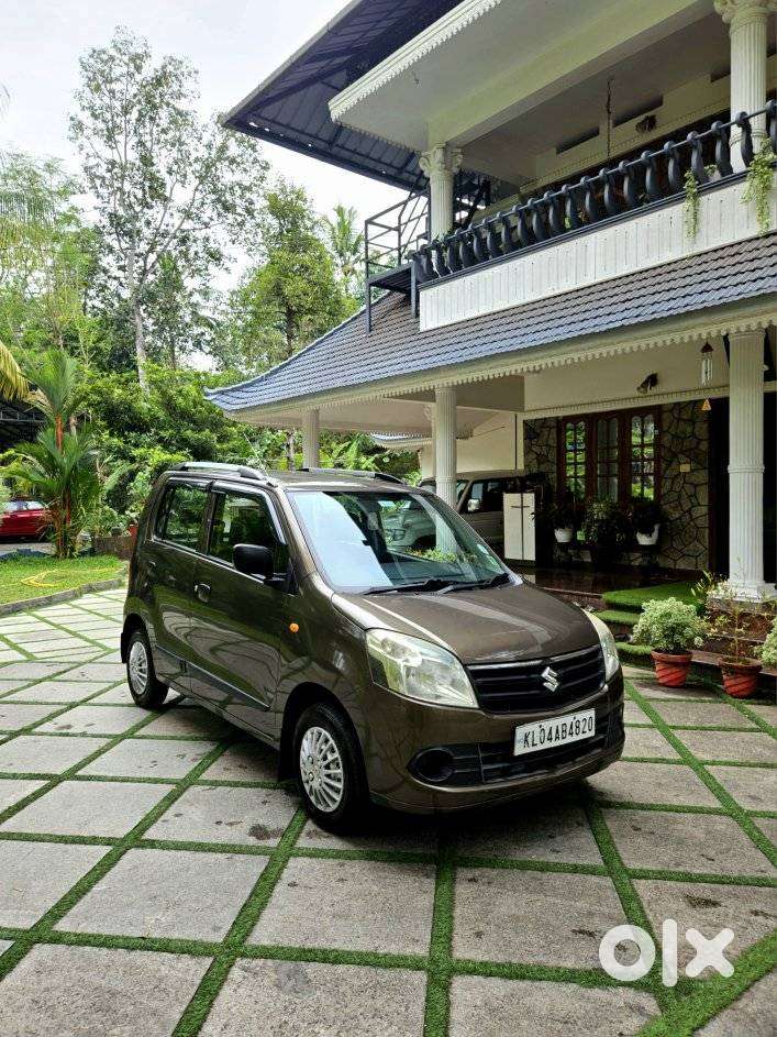 Maruti Suzuki Wagon R 2010-2012 Lxi Bs Iv, 2011, Petrol