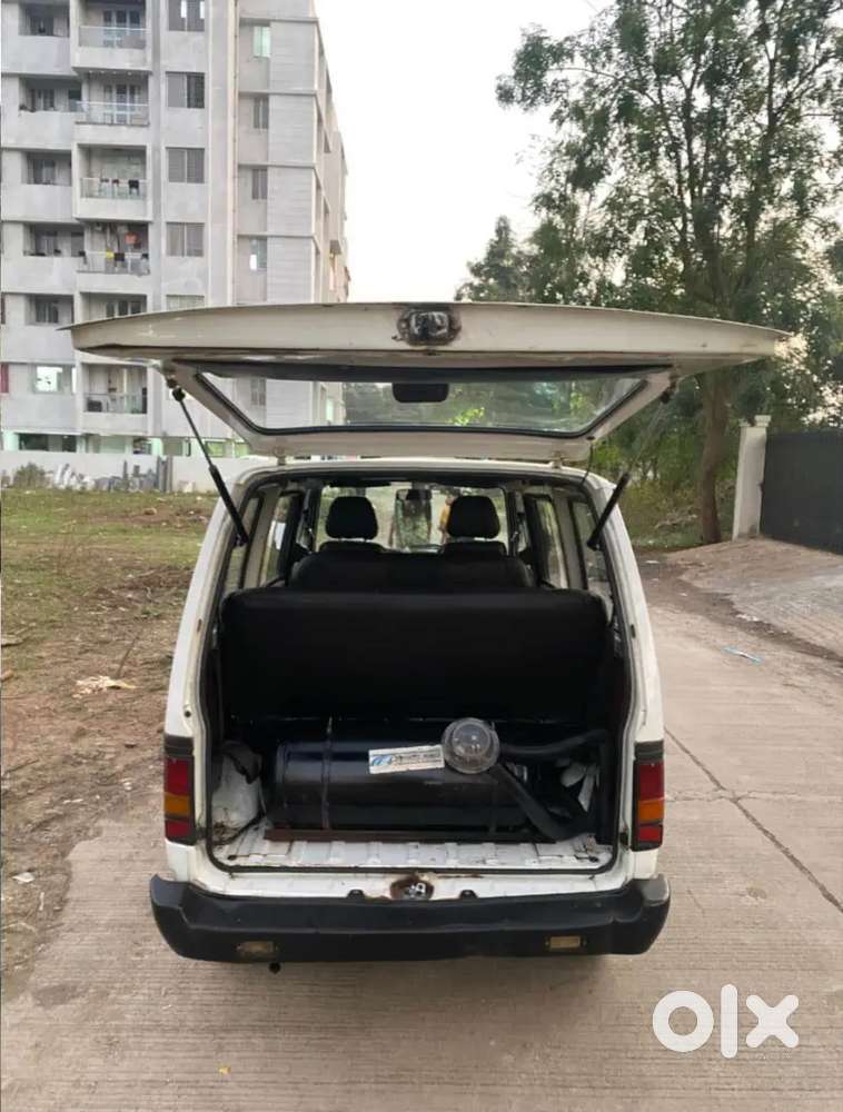 Maruti Suzuki Omni 8 Seater 2013