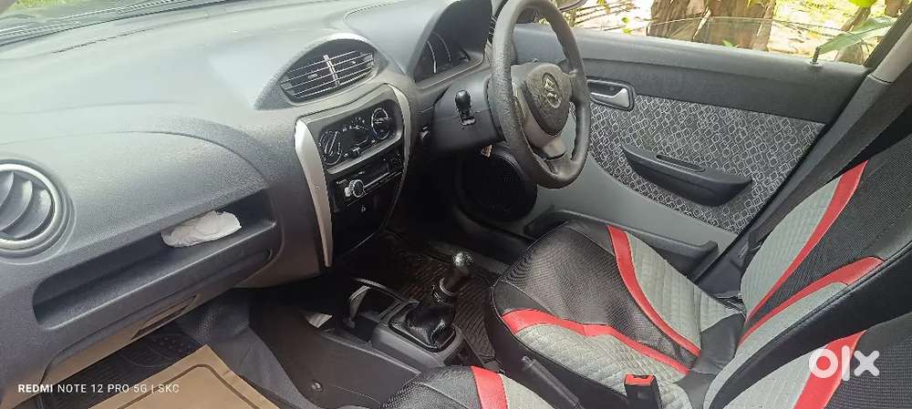 Maruti Suzuki Alto 2016 With 71200 Km
