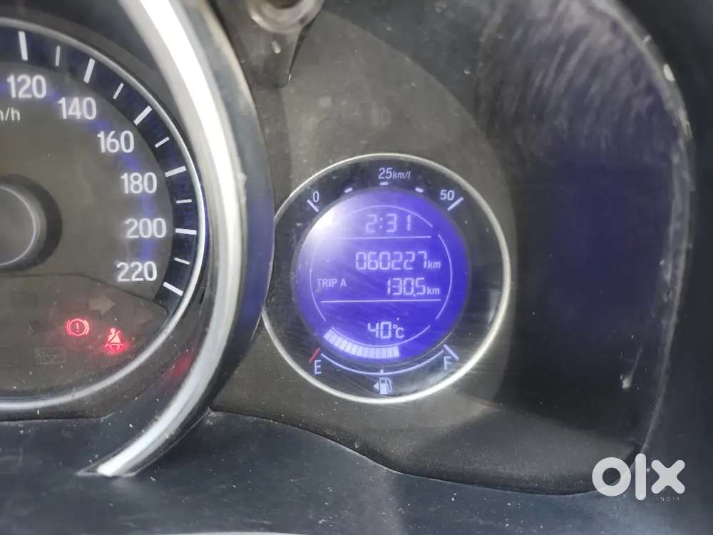 Honda Br-v 2019 Diesel 60000 Km Driven