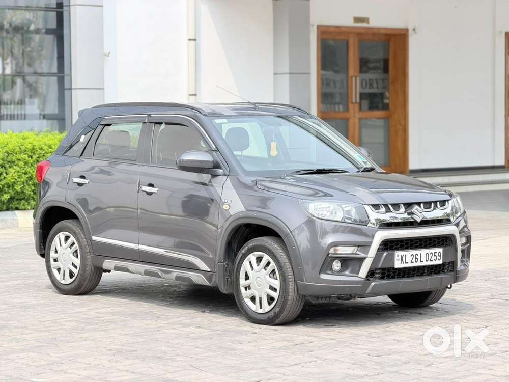 Maruti Suzuki Brezza Vdi, 2019, Diesel