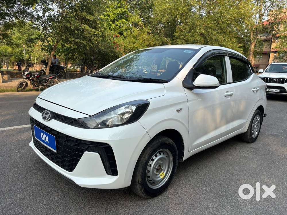 Hyundai Aura E 1.2 Petrol, 2024, Petrol