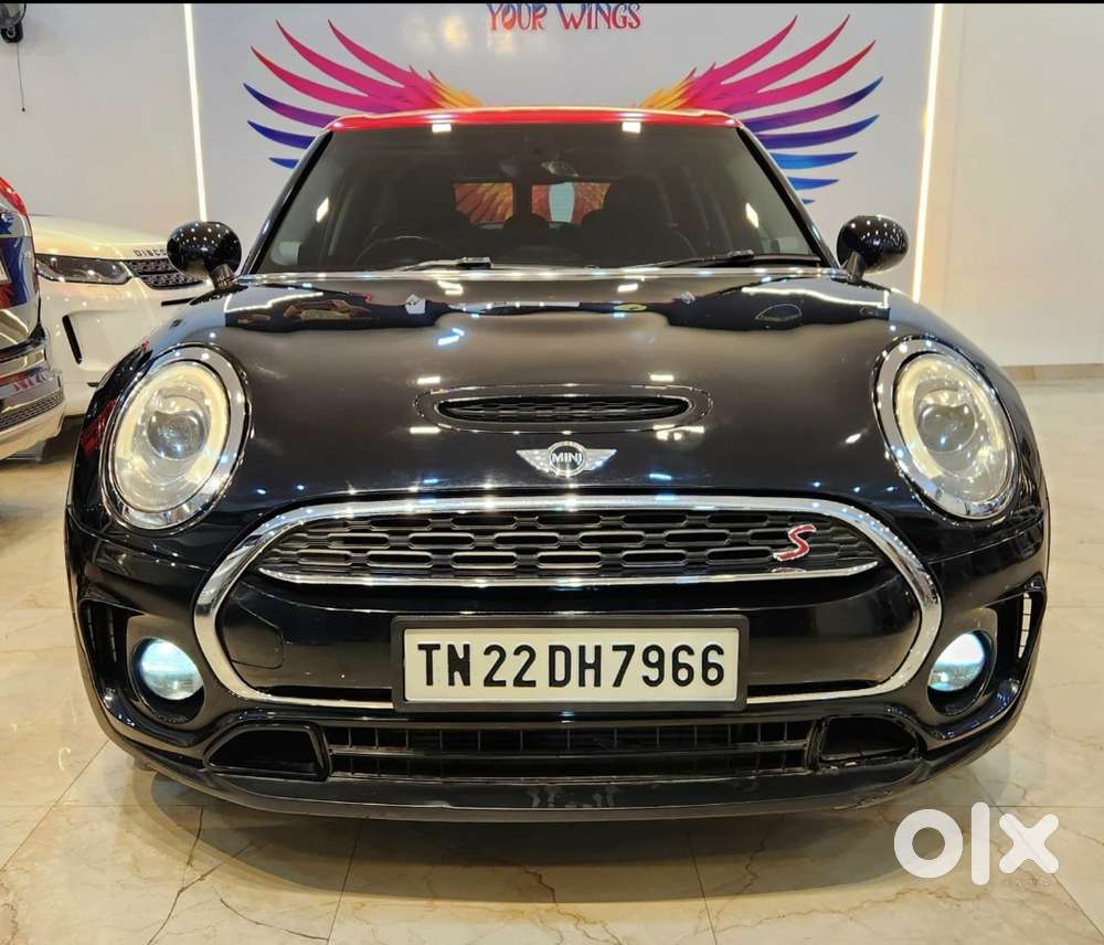 Mini Cooper Clubman S, 2017, Petrol