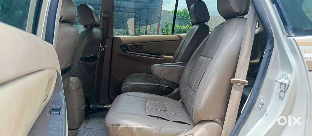Toyota Innova 2.5 G (diesel) 7 Seater, 2008, Diesel