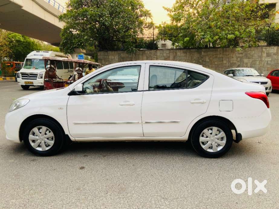 Nissan Sunny Xe P, 2013, Petrol