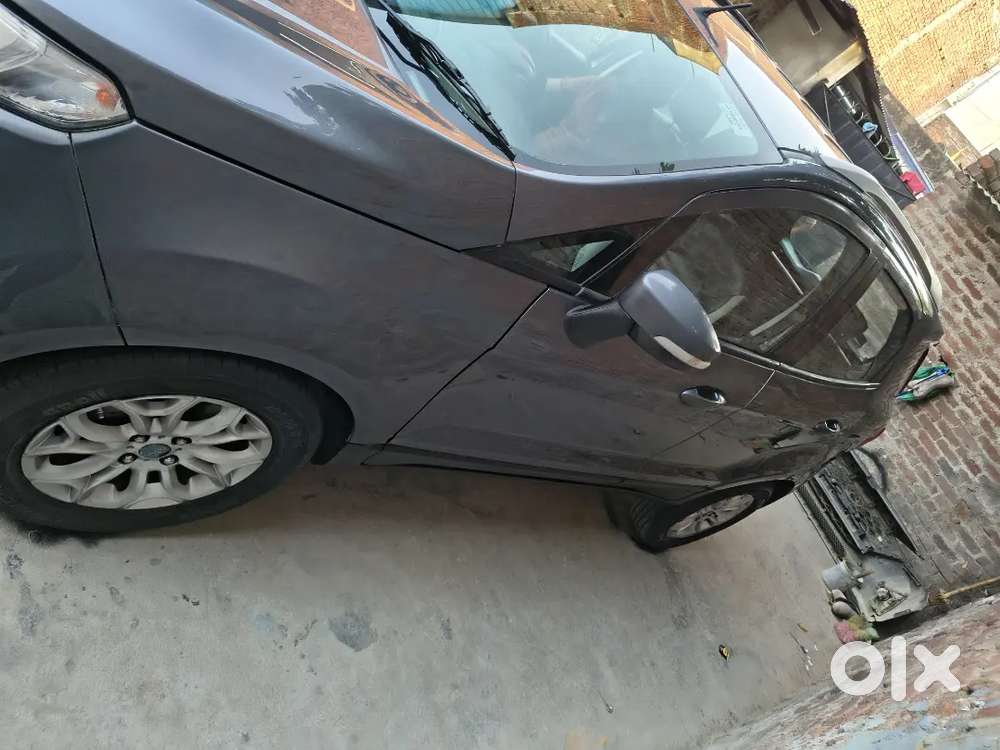 Ford Ecosport 2016 Diesel Good Condition