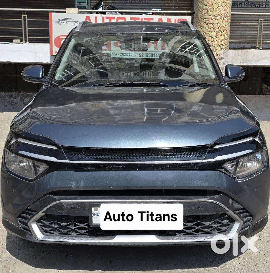 Kia Carens 1.5 Prestige 7 Str, 2022, Petrol