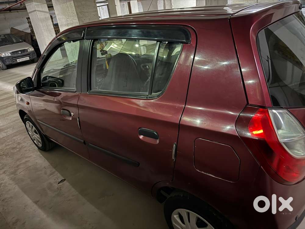 Maruti Suzuki Alto K10 2016 Petrol 78000 Km Driven