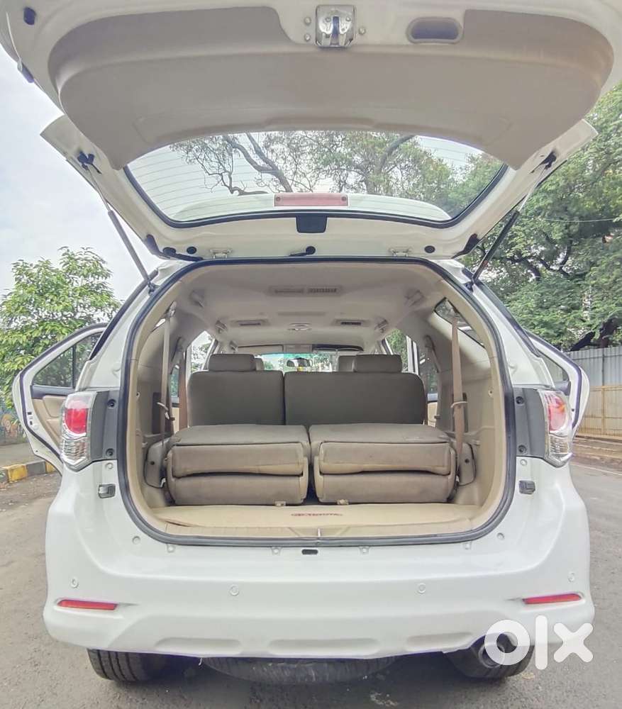 Toyota Fortuner, 2015, Diesel