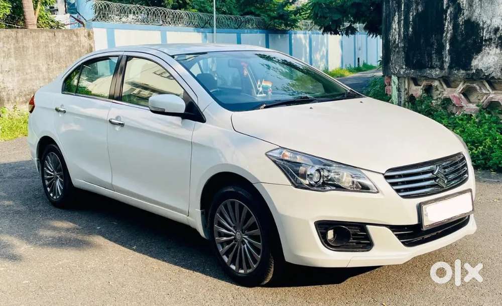 Maruti Suzuki Ciaz 2017 Diesel Well Maintained