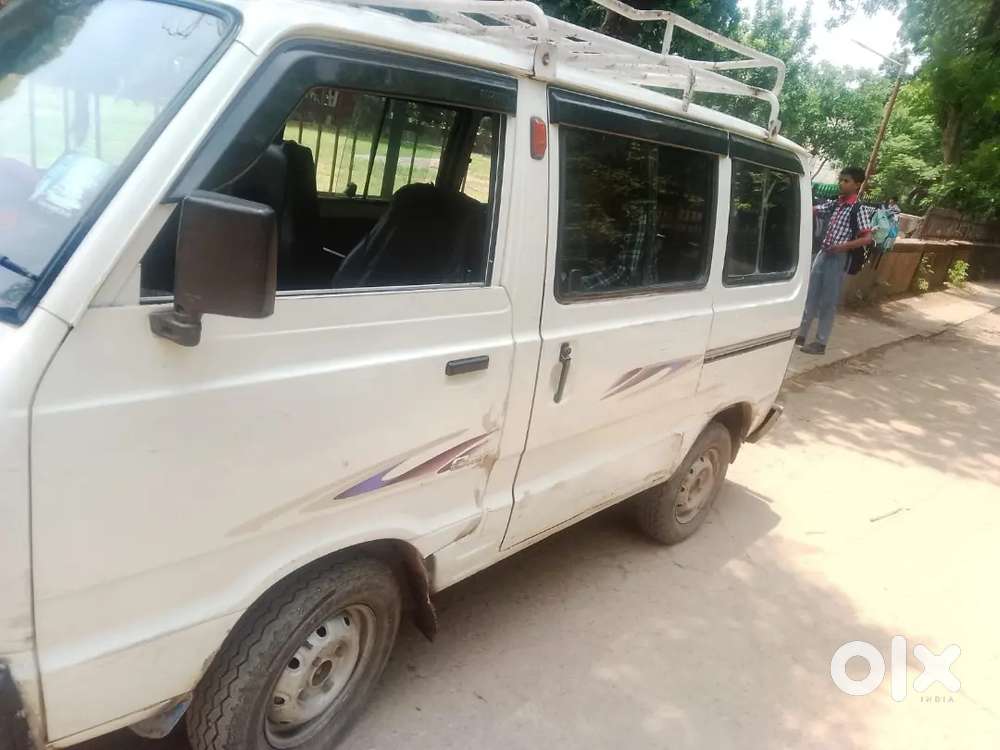 Maruti Suzuki Omni 2015