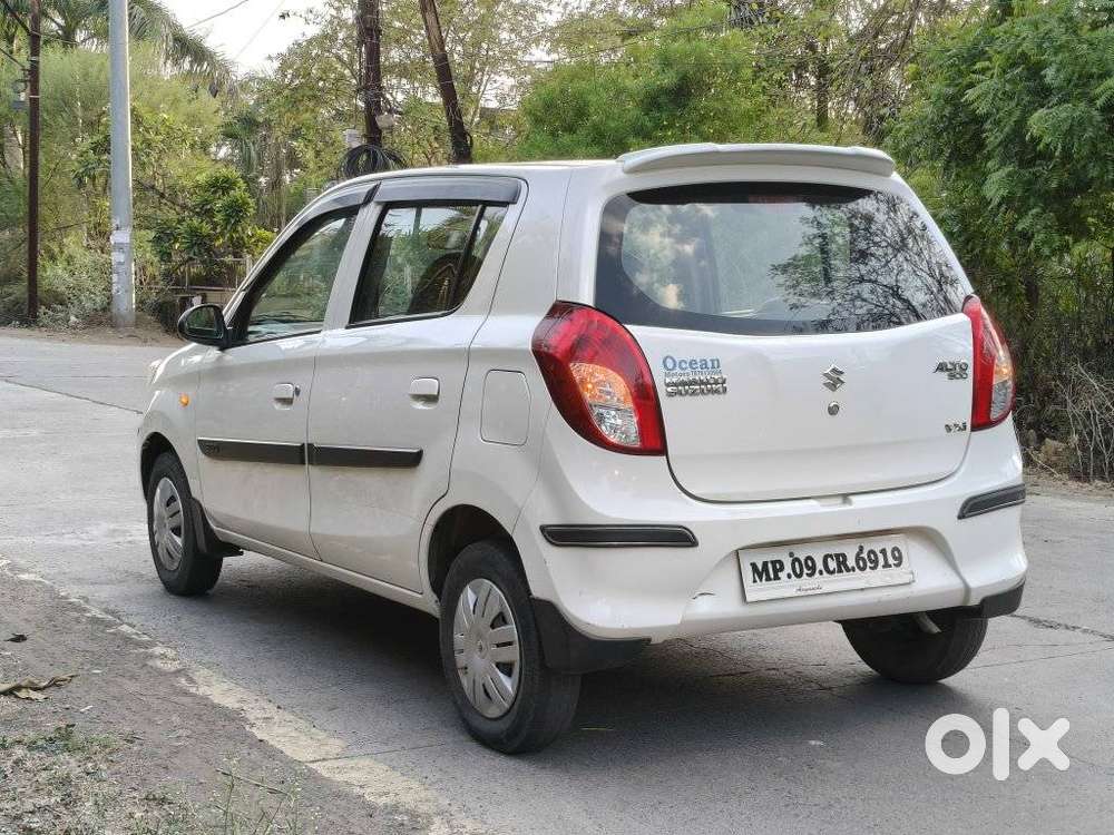 Maruti Suzuki Alto 800 Vxi Airbag, 2015, Petrol