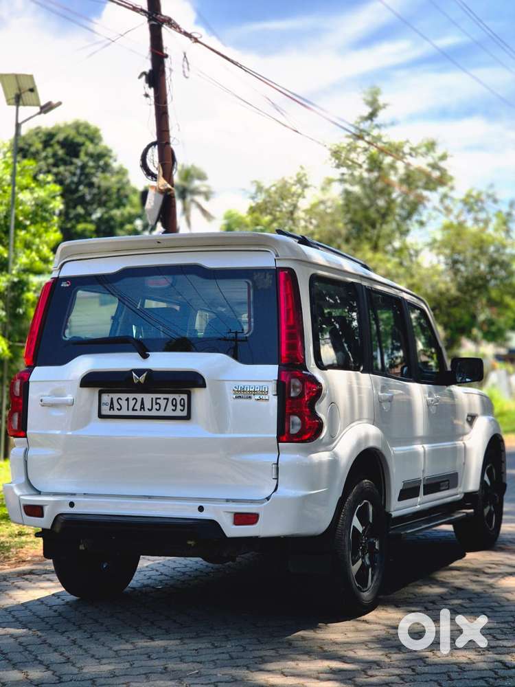 Mahindra Scorpio Classic 2.2 S 11 Mt 7 Cc, 2024, Diesel