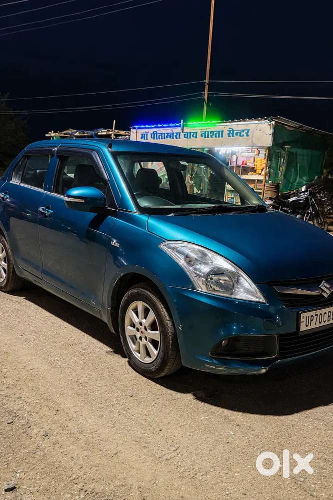 Swift Dzire Good Condition Car Jhansi Mai H Gadi Fix Price