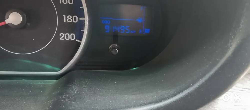 Hyundai I10 Gls 2012 Petrol At