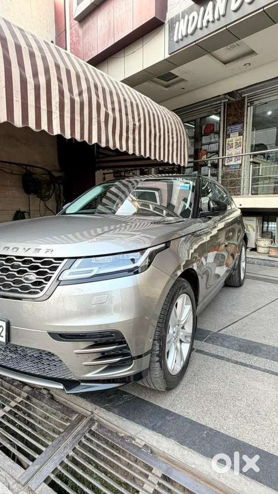 Land Rover Range Rover Velar 2020 Petrol Good Condition